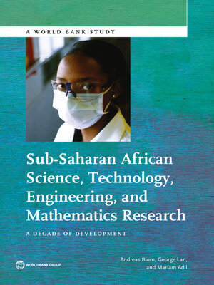 cover image of Sub-Saharan African Science, Technology, Engineering, and Mathematics Research